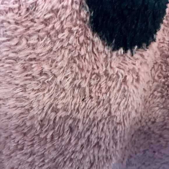 Big girls fluffy soft pull on sweater  L(10/12) - Picture 6 of 7